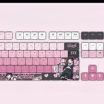oreimo-rurigoko-oem-keycapset-mechanical-keyboard-upfront
