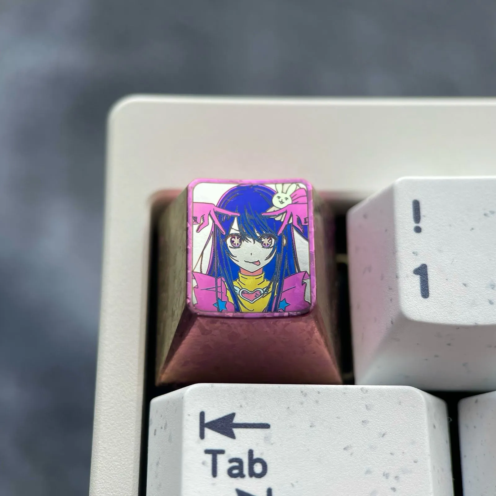 oshi-no-ko-ai-hoshino-keycap-cover