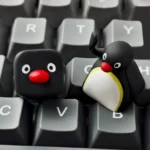 pingu-pingu-series-keycaps-cover