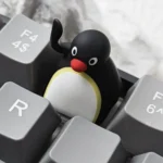 pingu-pingu-series-keycaps-wave