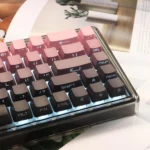 pink-black-base68-trimode-mechanical-keyboard-side3