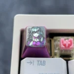 re-zero-adorable-emilia-keycaps-greyviolet