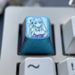 re-zero-emilia-smiling-keycap-cover