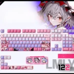 remilia-scarlet-oem-keycapset-mechanical-keyboard-cover