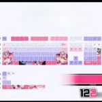remilia-scarlet-oem-keycapset-mechanical-keyboard-opaque
