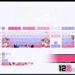 remilia-scarlet-oem-keycapset-mechanical-keyboard-side