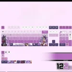 rice-shower-oem-keycapset-mechanical-keyboard-opaque