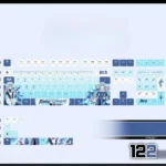 rimuru-tempest-oem-keycapset-mechanical-keyboard-opaque