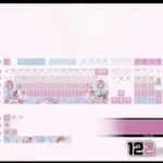 satori-komeiji-oem-keycapset-mechanical-keyboard-opaque