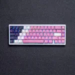 snow-themed-oem-keycap-set-pink