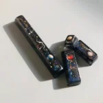 solar-system-series-transparent-keycaps-display