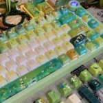 splashing-tea-fragrance-keycap-set-double