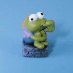 spongebob-squarepants-dopey-fish-keycap-front