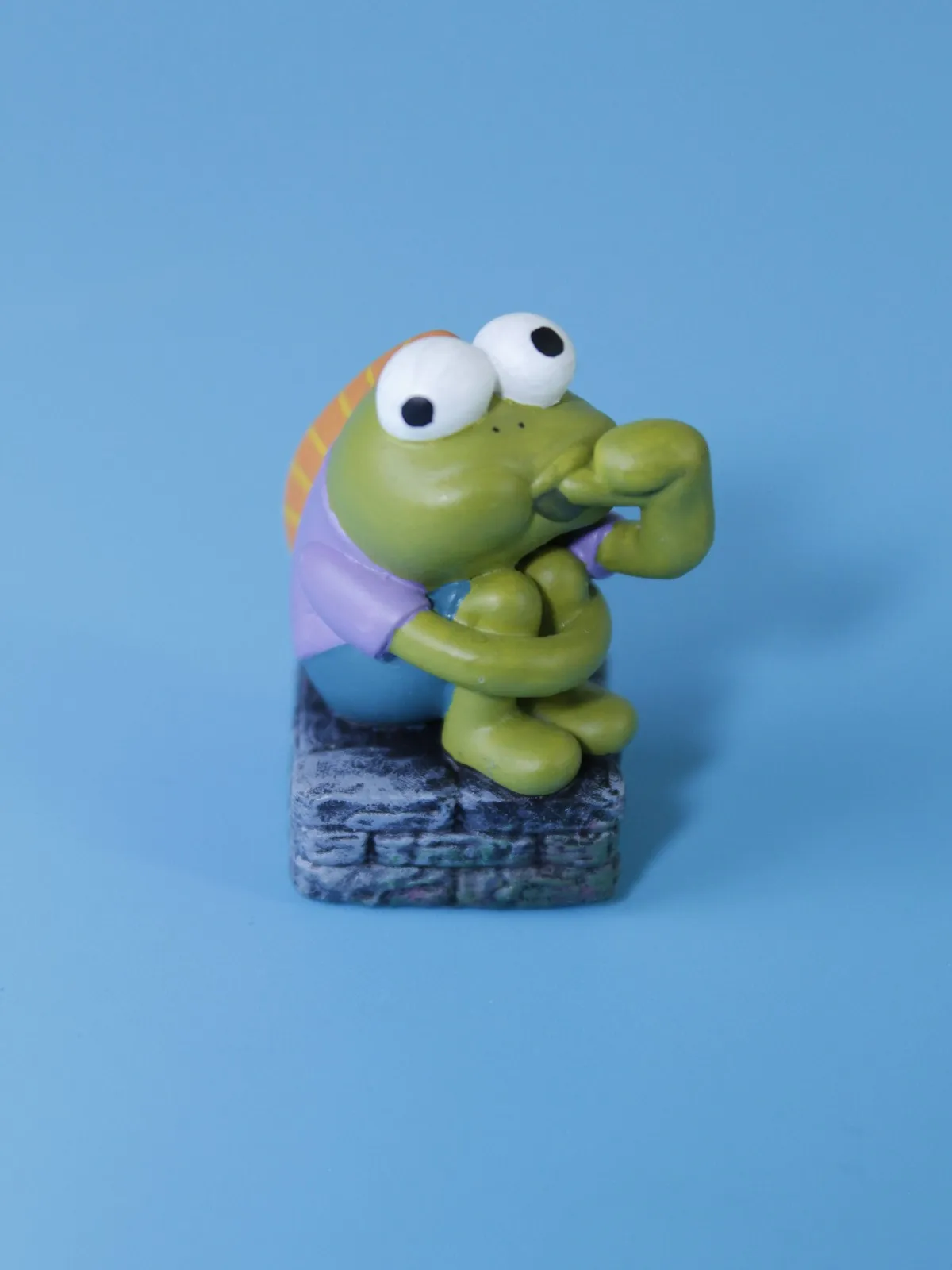 spongebob-squarepants-dopey-fish-keycap-front