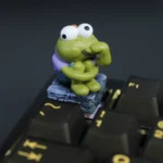 spongebob-squarepants-dopey-fish-keycap-front2
