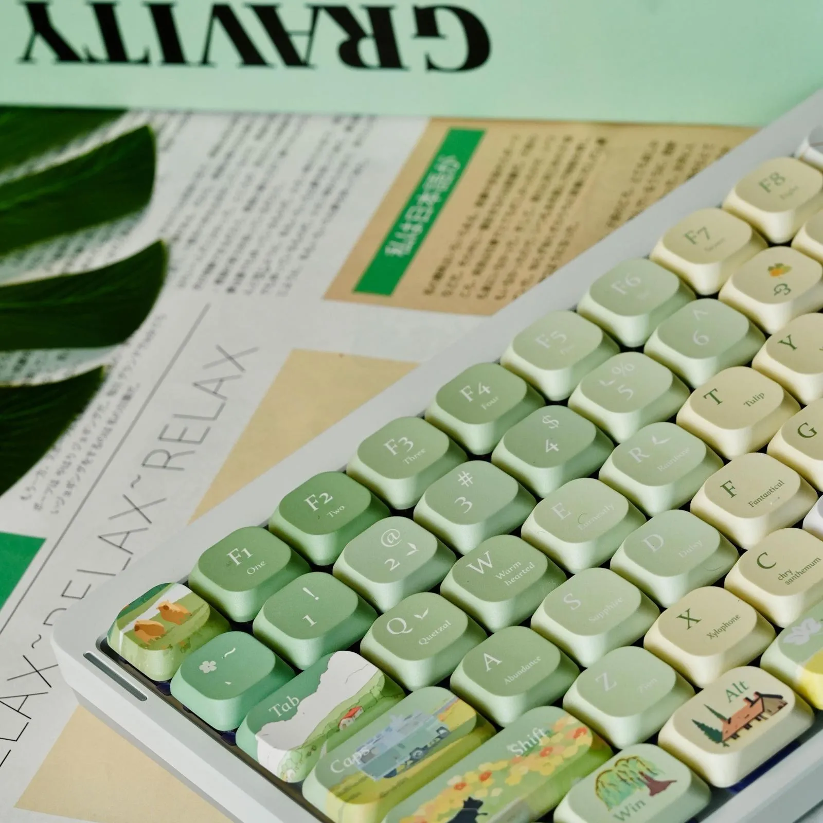 spring-outing-ada-keycap-set-side