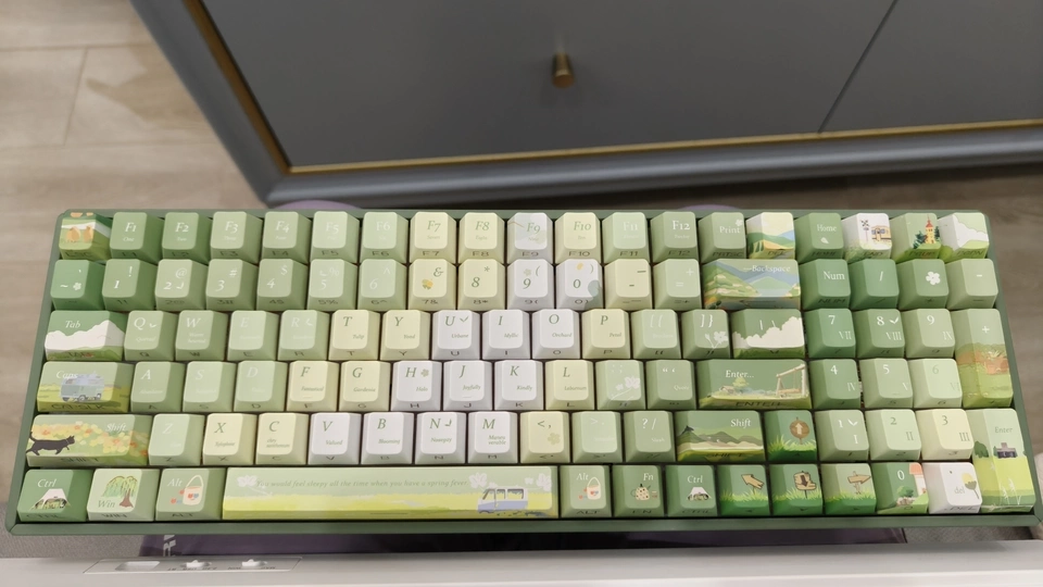 spring-outing-series-keycap-set-cover