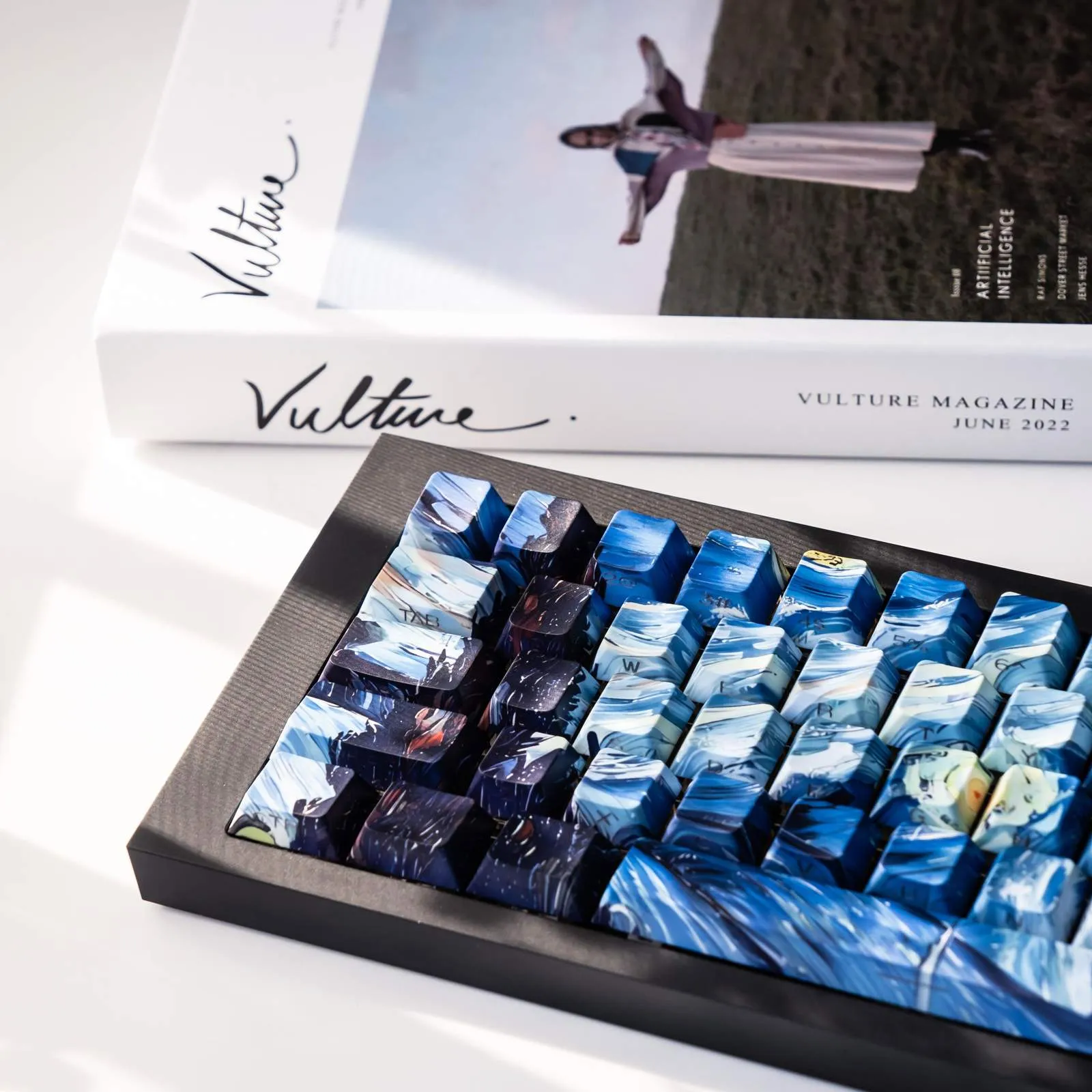 starry-night-meditation-cherry-keycap-set-front