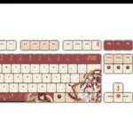 steinsgate-kurisumakise-cherry-keycapset-mechanical-keyboard-upfront