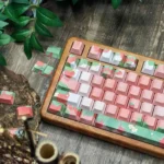 strawberries-series-keycap-set-front