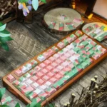 strawberries-series-keycap-set-side