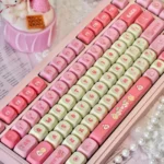 strawberry-chick-series-keycap-set-cover