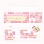 strawberry-chick-series-keycap-set-upfront