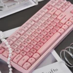 strawberry-pink-hoa-keycap-set-cover