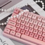 strawberry-pink-hoa-keycap-set-side