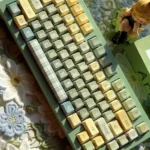 stylish-green-series-keycap-set-side3