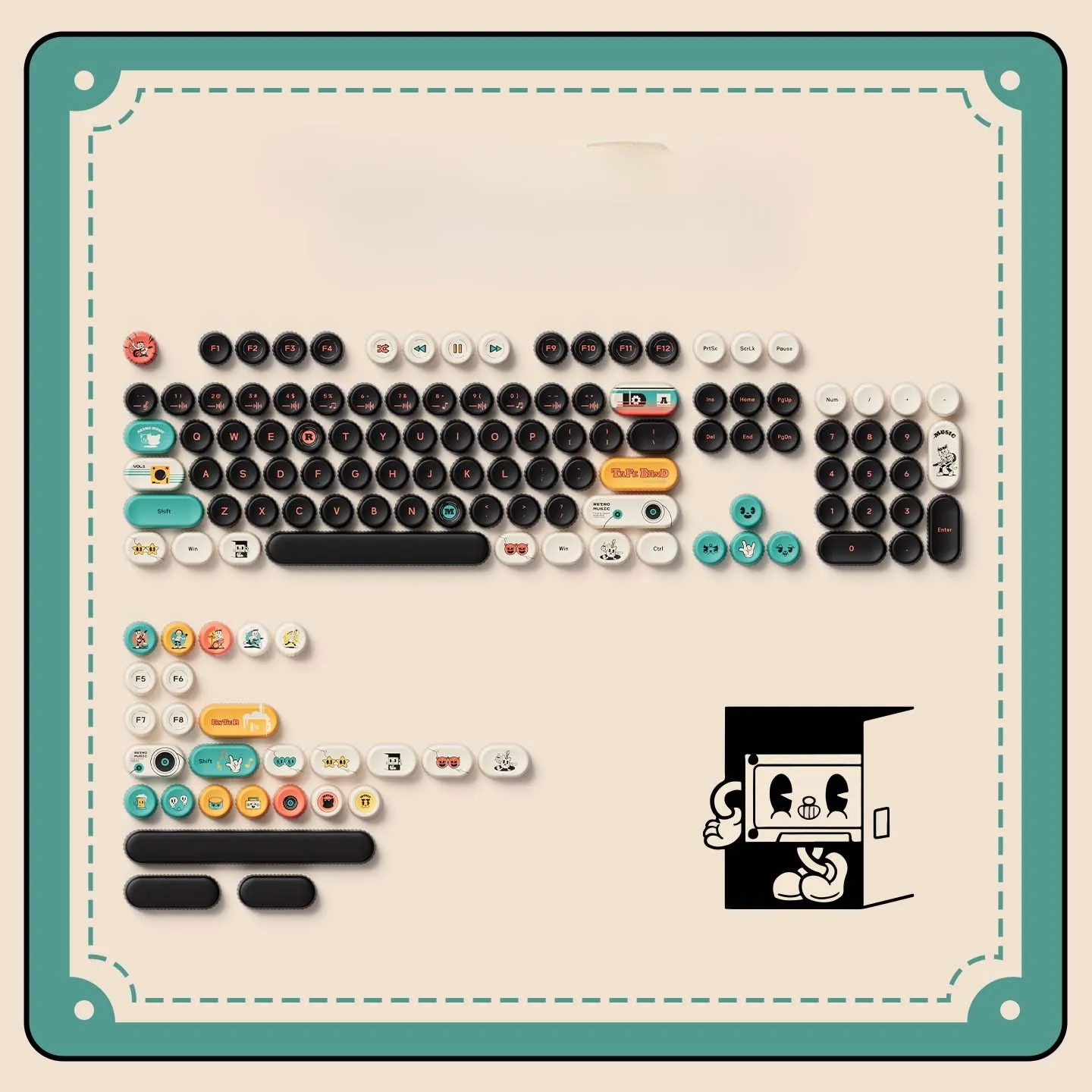 stylish-rock-cat-keycap-set-cover