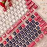 stylish-roses-series-keycap-set-upfront2