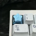stylish-star-series-keycaps-blue