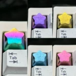 stylish-star-series-keycaps-cover