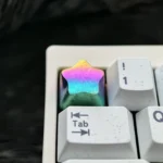 stylish-star-series-keycaps-rainbow