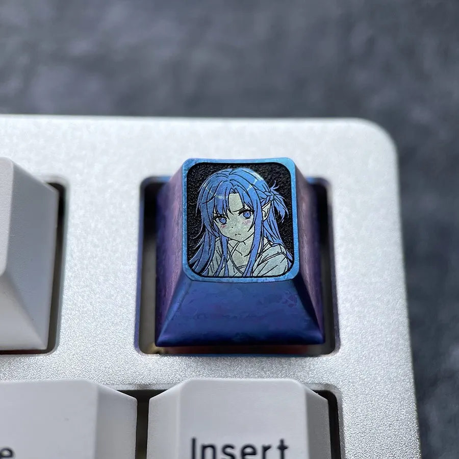 swordart-online-mad-yuuki-asuna-keycaps-blue