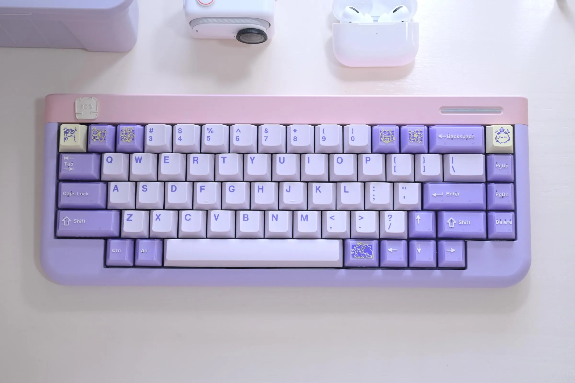 taro-cat-oem-keycap-set-cover