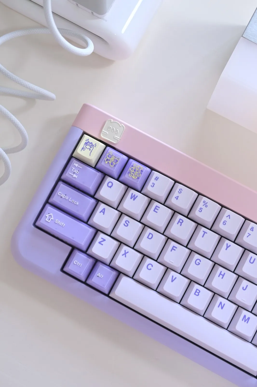 taro-cat-oem-keycap-set-side