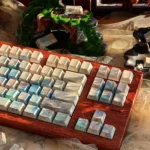 thousand-miles-river-mountain-oem-keycapset-side
