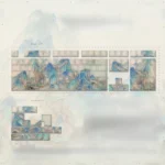 thousand-miles-river-mountain-oem-keycapset-upfront