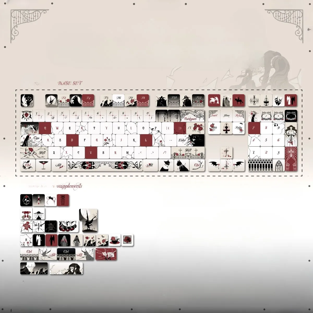 vampire-hunter-d-vampire-ada-keycapset-cover
