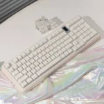 whitejadecherry-minimal-keycapset-trimode-mechanical-keyboard-omo100