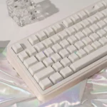 whitejadecherry-minimal-keycapset-trimode-mechanical-keyboard-side