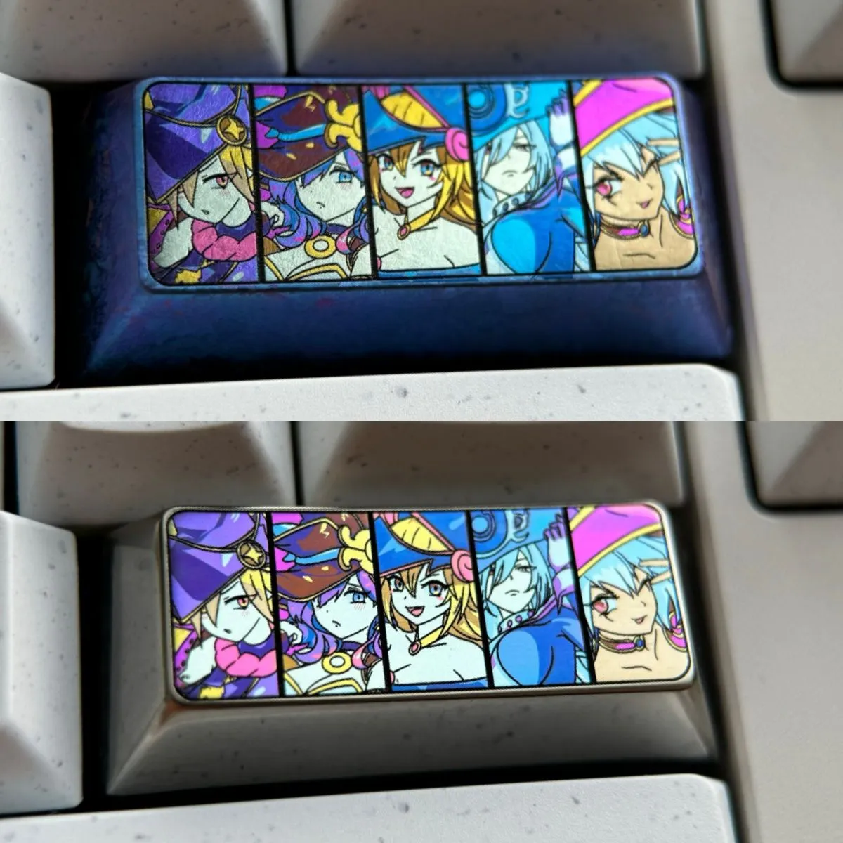 yugioh-magician-girl-enter-key-keycaps-cover
