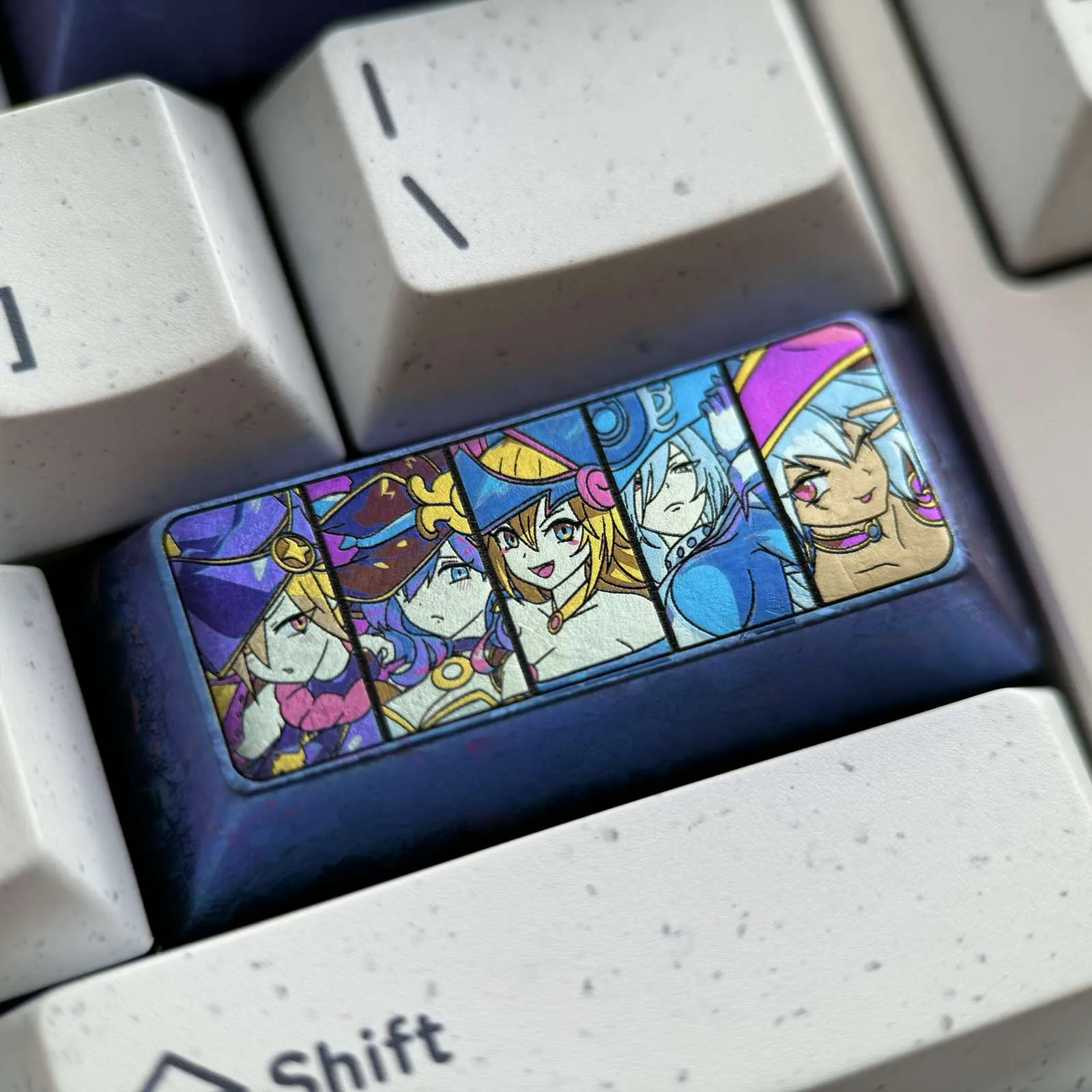 yugioh-magician-girl-enter-key-keycaps-side