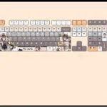 yuki-suou-cherry-keycapset-mechanical-keyboard-details