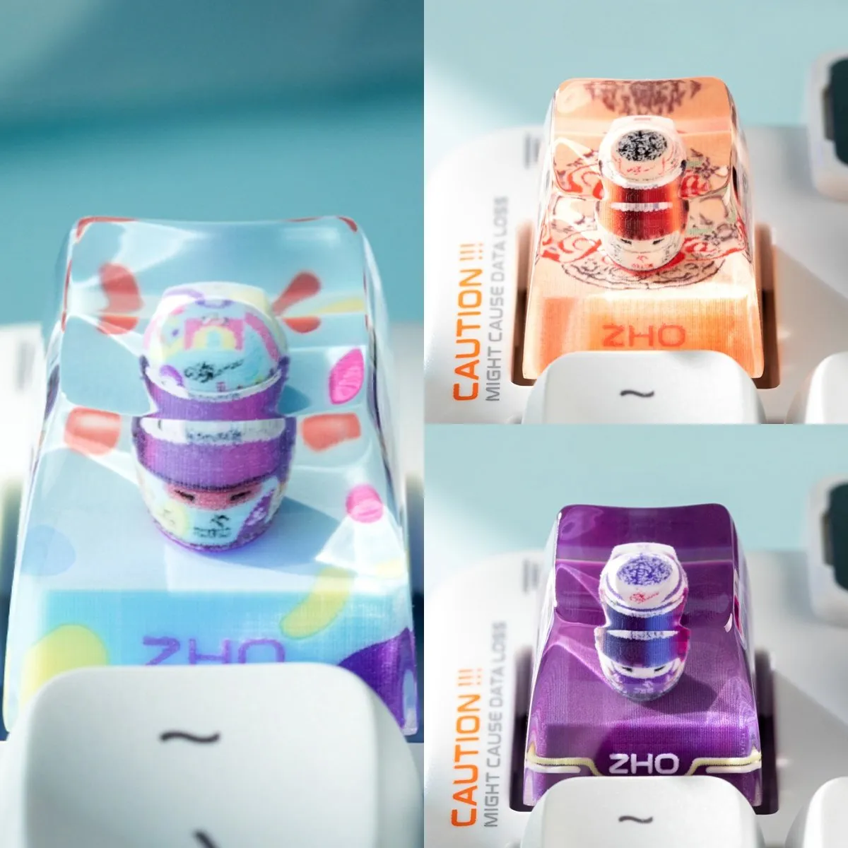 zhou-guanyu-2022-f1-helmet-keycaps-cover