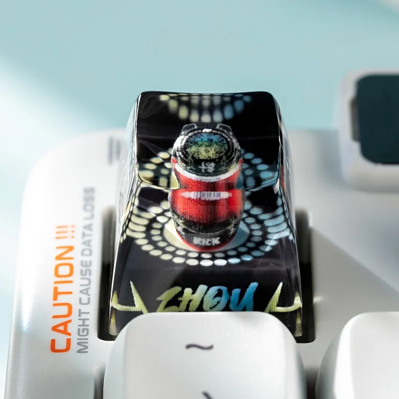 zhouguanyu-australian-grandprix-2023-transparent-keycap-cover