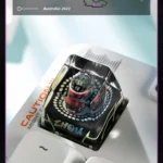 zhouguanyu-australian-grandprix-2023-transparent-keycap-side