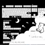adorable-bear-cherry-keycap-set-upfront